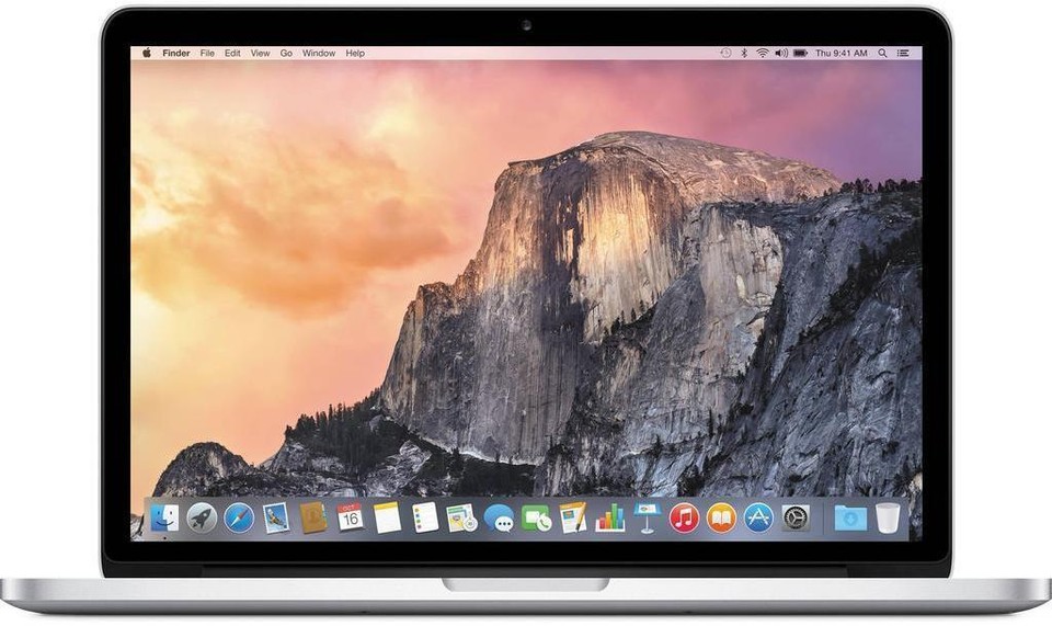 Apple MacBook Pro 15 in 2014 for sale | eBay
