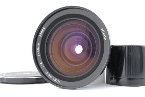 Nikon Nikkor O.C 50Mm F2.8 For Zenza Bronica S2 Ec Ectl | eBay