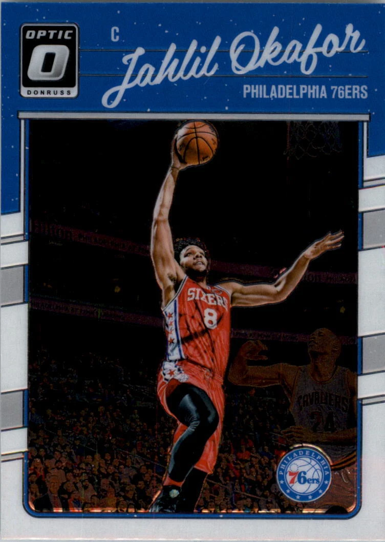 2016-17 Panini Donruss Optic - Kawhi Leonard #116 for sale | eBay