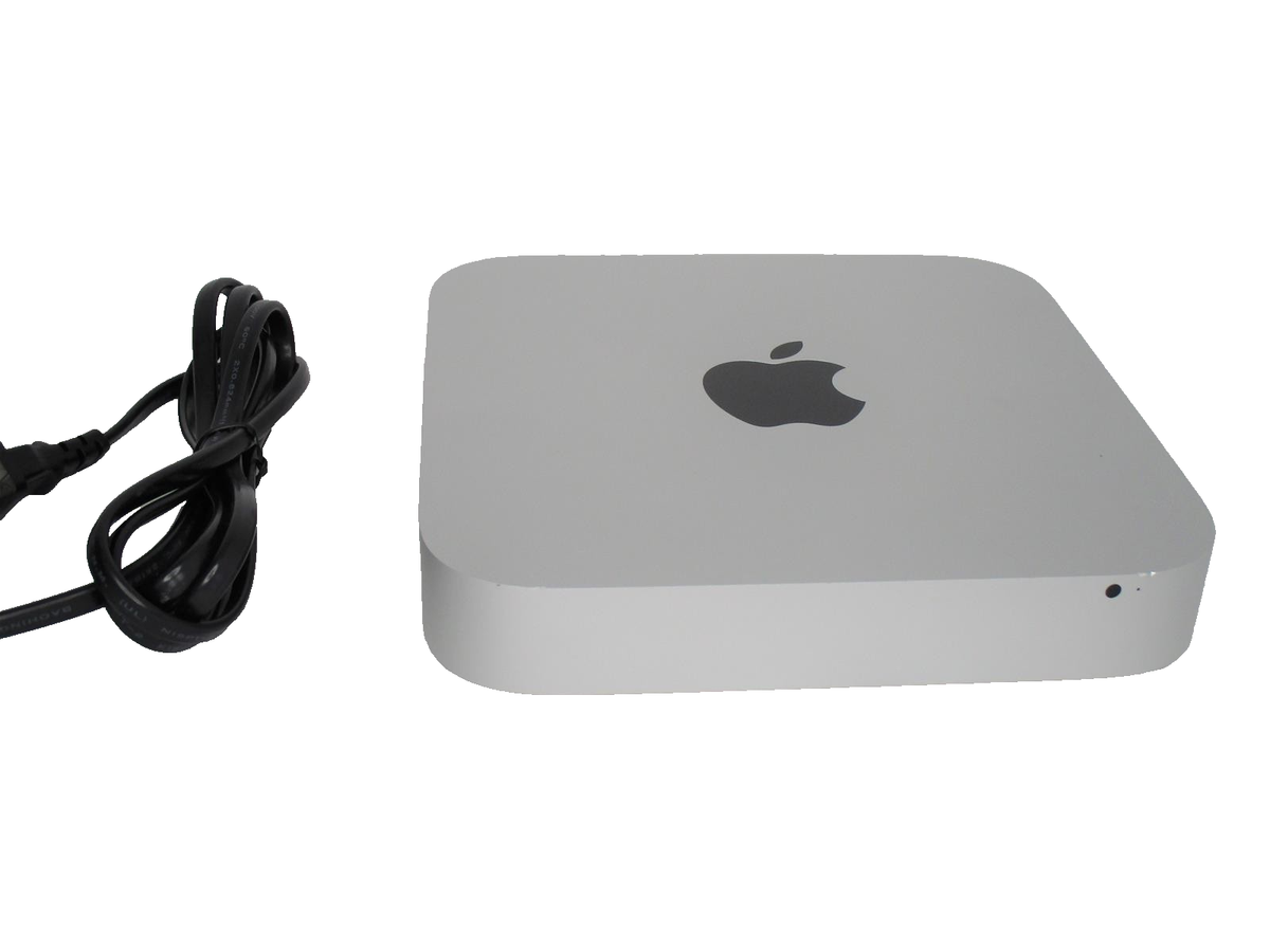 Apple Mac Mini Late2014 i7/16GB/120Gb/1T Macデスクトップ Apple Mac
