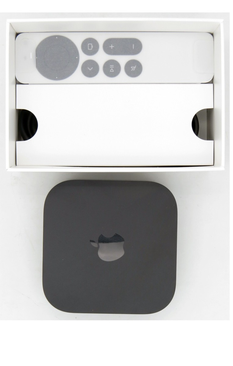 Apple TV 4K (第3世代)128GBWi-Fi & Ethernet 【公式通販】