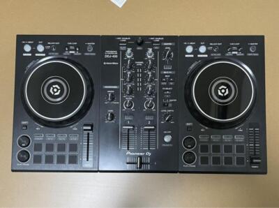 PioneerDJ DDJ400 DJコントローラー Pioneer DJ DDJ-400 Controller