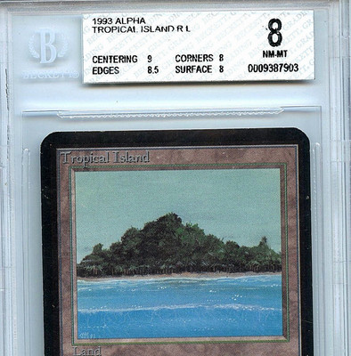 Tropical デュアルランド Tropical Island · Vintage Masters (VMA