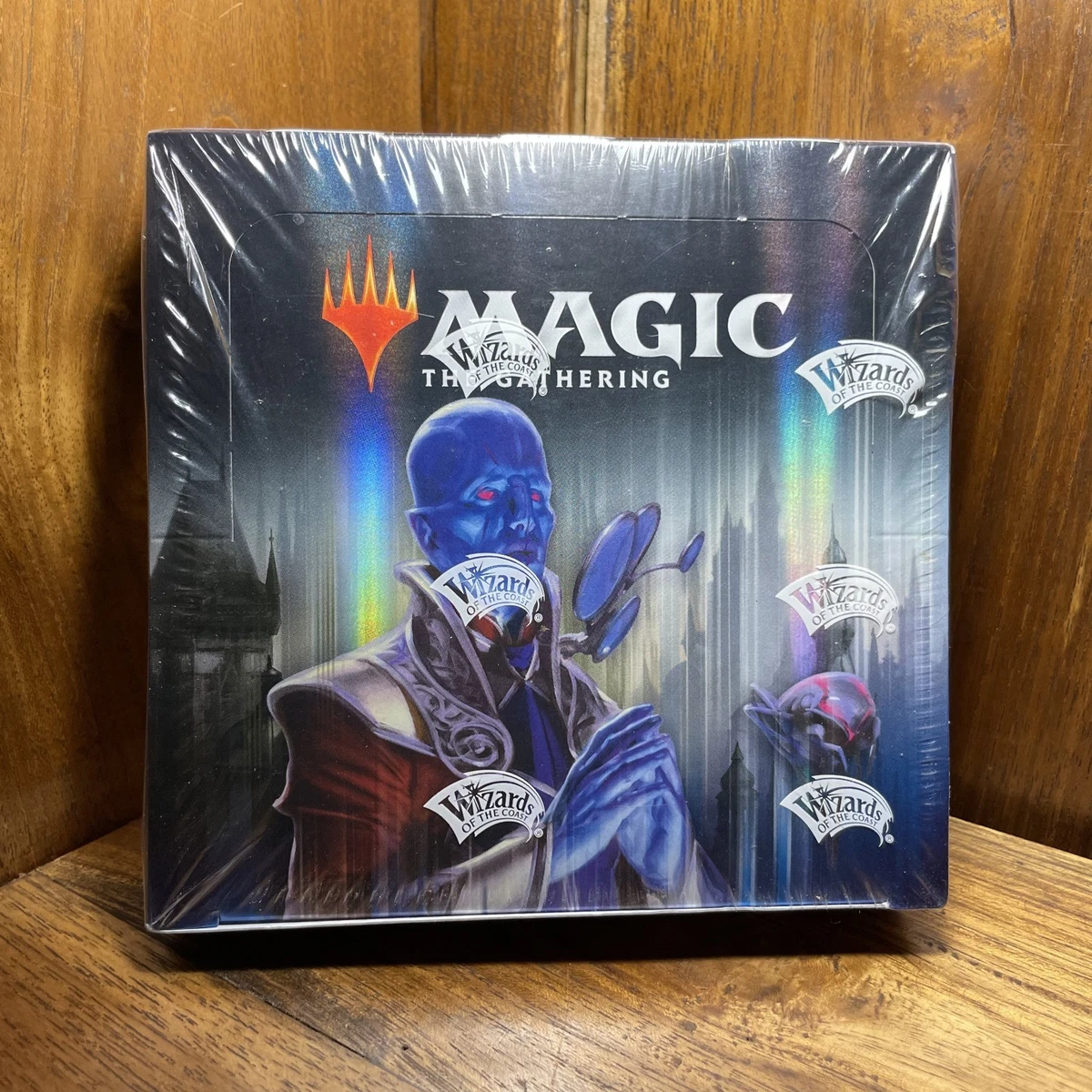 🎴RARE sealed Collector Booster Box - Ravnica Allegiance - NIB MTG