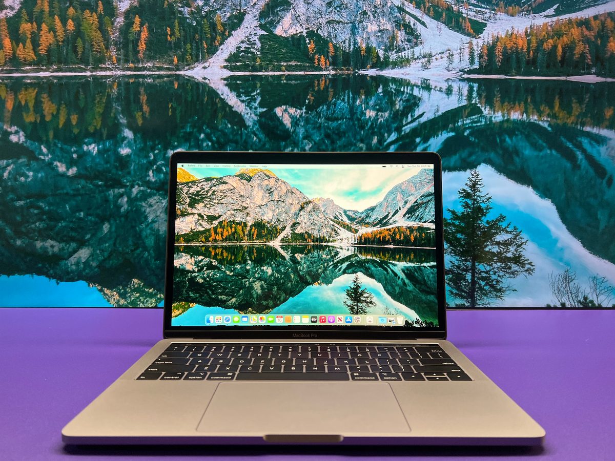 2019+ MacBook Pro 13 Touch 2019 Quad Core 4.7GHz i7 Turbo 16GB RAM