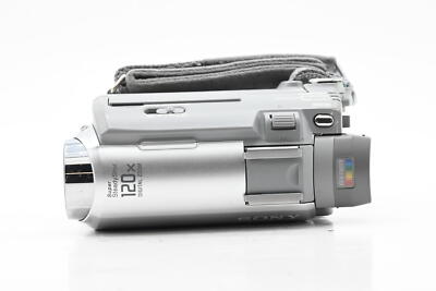 撮影再生OK ☆ DCR-HC30 SONY MiniDVビデオカメラ 221 撮影再生OK