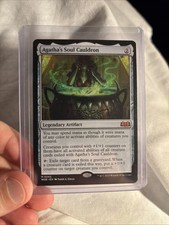 Agatha's Soul Cauldron Wilds of Eldraine Regular for sale online