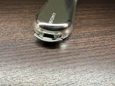 Sony NW-A605 512MB Silver Walkman Music Player tested working from