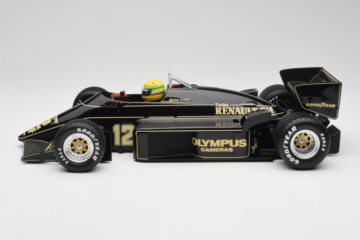 540851292 F1 Lotus Renault 97T John Player Special n12 A.Senna F1