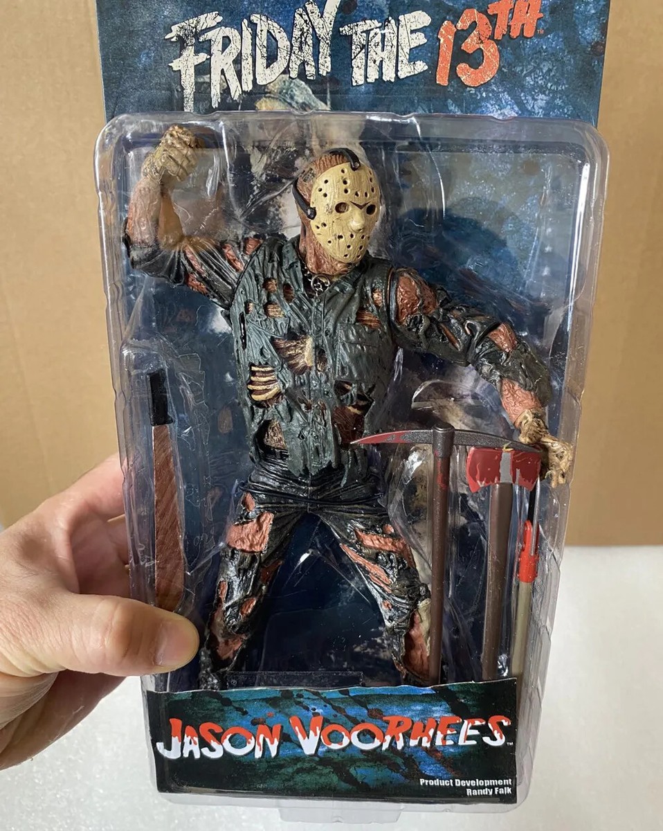 Friday The 13th Jason Voorhees 7