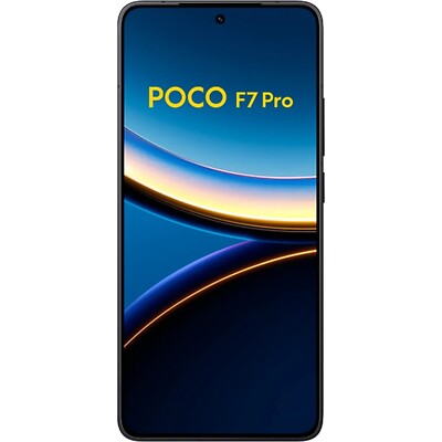Xiaomi Poco F7 Ultra 5G Black 512GB + 16GB Dual-SIM Factory