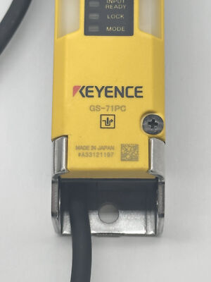 Keyence GS-71PC Safety Interlock Switch | eBay