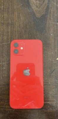 Apple iPhone 12 (PRODUCT)RED - 64GB (Unlocked) | eBay