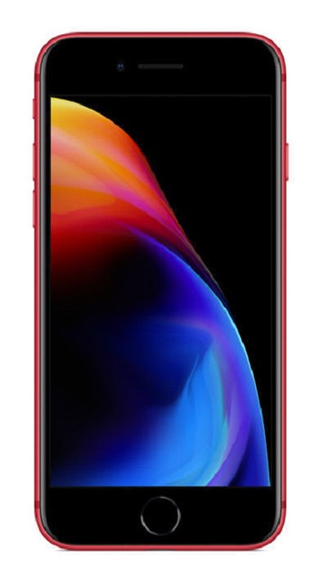 Apple iPhone 8 - 256 GB - (PRODUCT)RED (Unlocked) for sale online