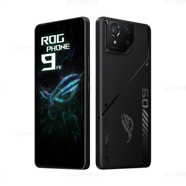 ASUS ROG Phone 9 FE 5G 12GB+256GB BLACK Dual SIM Unlocked Android