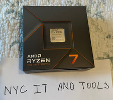 AMD Ryzen 7 7700x Processor (5.4 GHz, 8 Cores, LGA 1718/Socket AM5