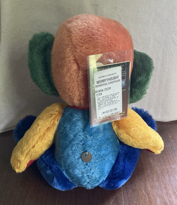 Merrythought Rainbow Cheeky 17