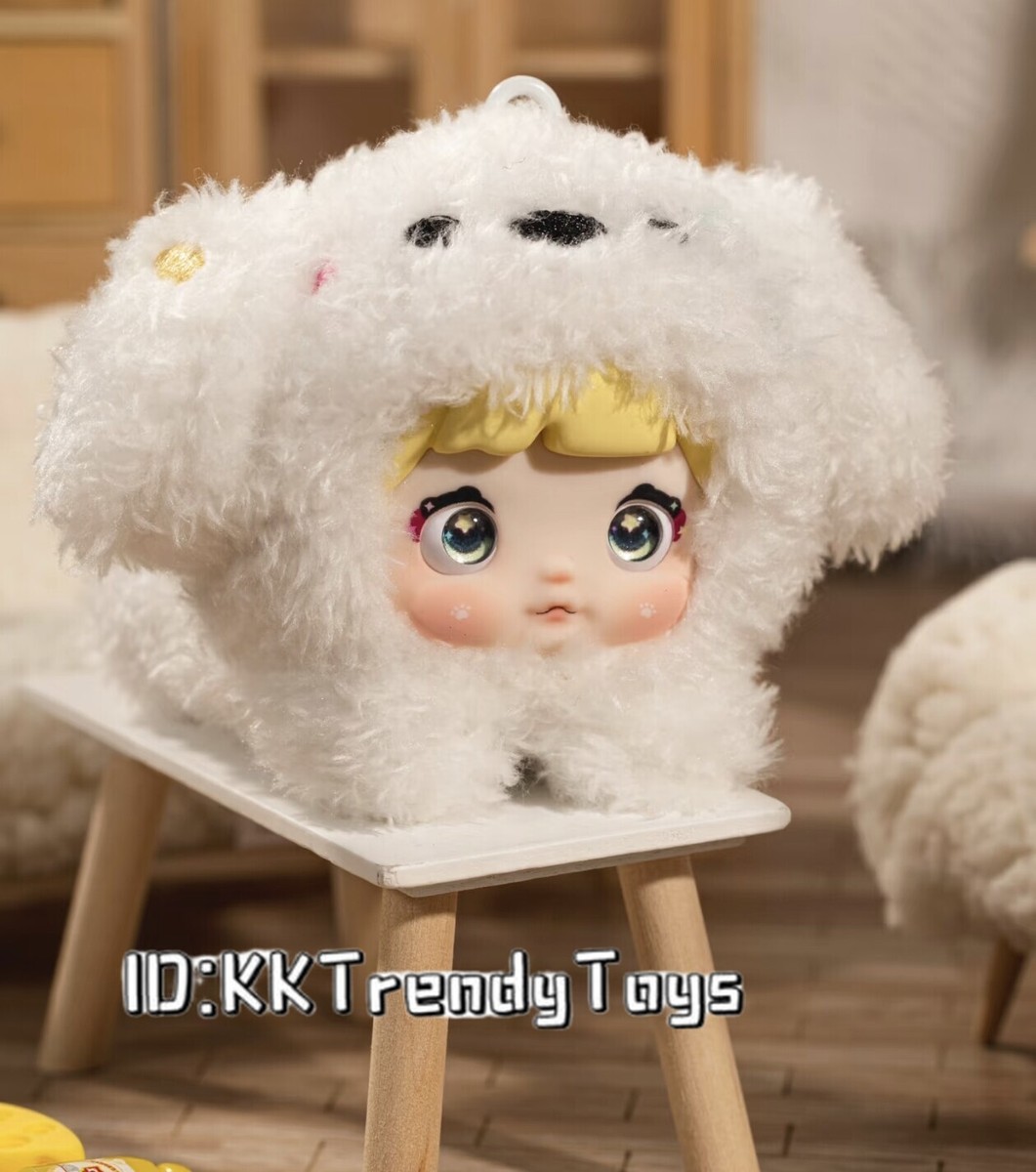 Nommi baby Series V4 Confirmed Blind Box Figure Plush Toy Gift