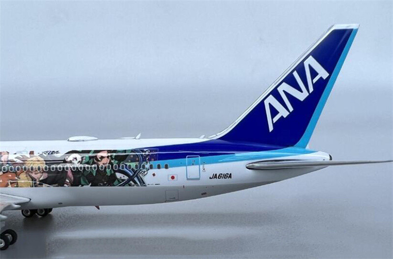 Pheonix ANA B767-300ERW Inspiraition of Japan S=1/400 ANA B767