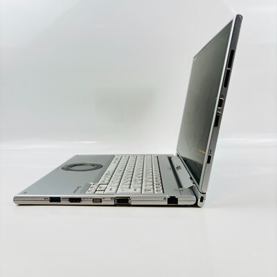Windowsノート本体 #541 Panasonic CF-XZ6 i5-7300U 8GB 256GB