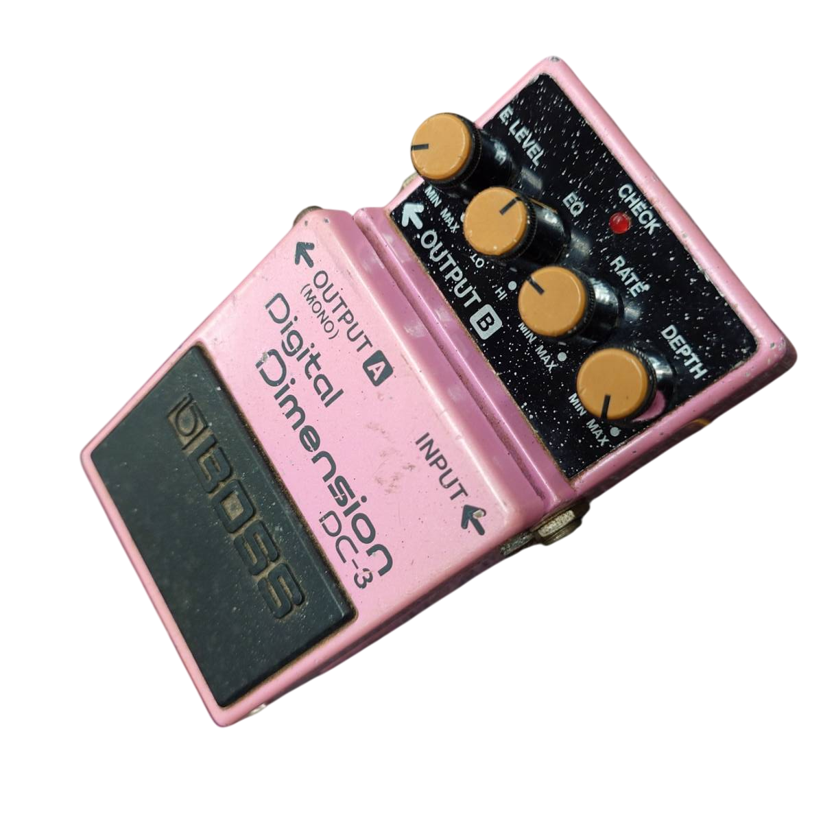 BOSSエフェクター Digital Space-D DC-3 BOSSエフェクター Digital