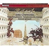Mozart: Early Symphonies [Box Set] (1990) for sale online | eBay UK
