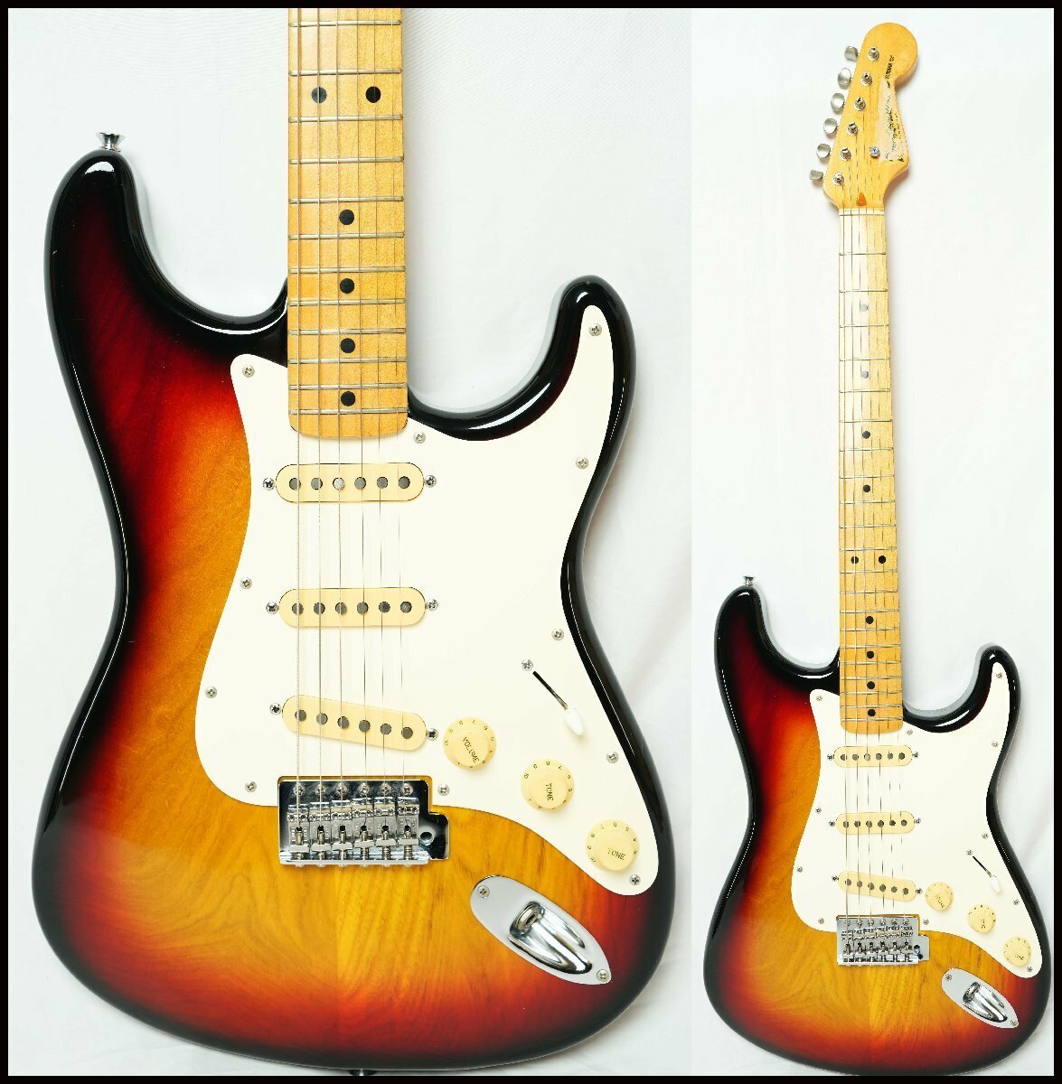 YAMAHA ヤマハ Super Rnroller 500 エレキギター ハードケース付