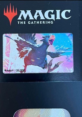 MTG ultra pro旅するチョコボHolofoilプレイマット Ultra PRO MTG