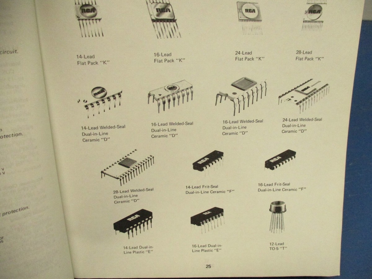 RCA solid state DATA BOOK 1974 無線