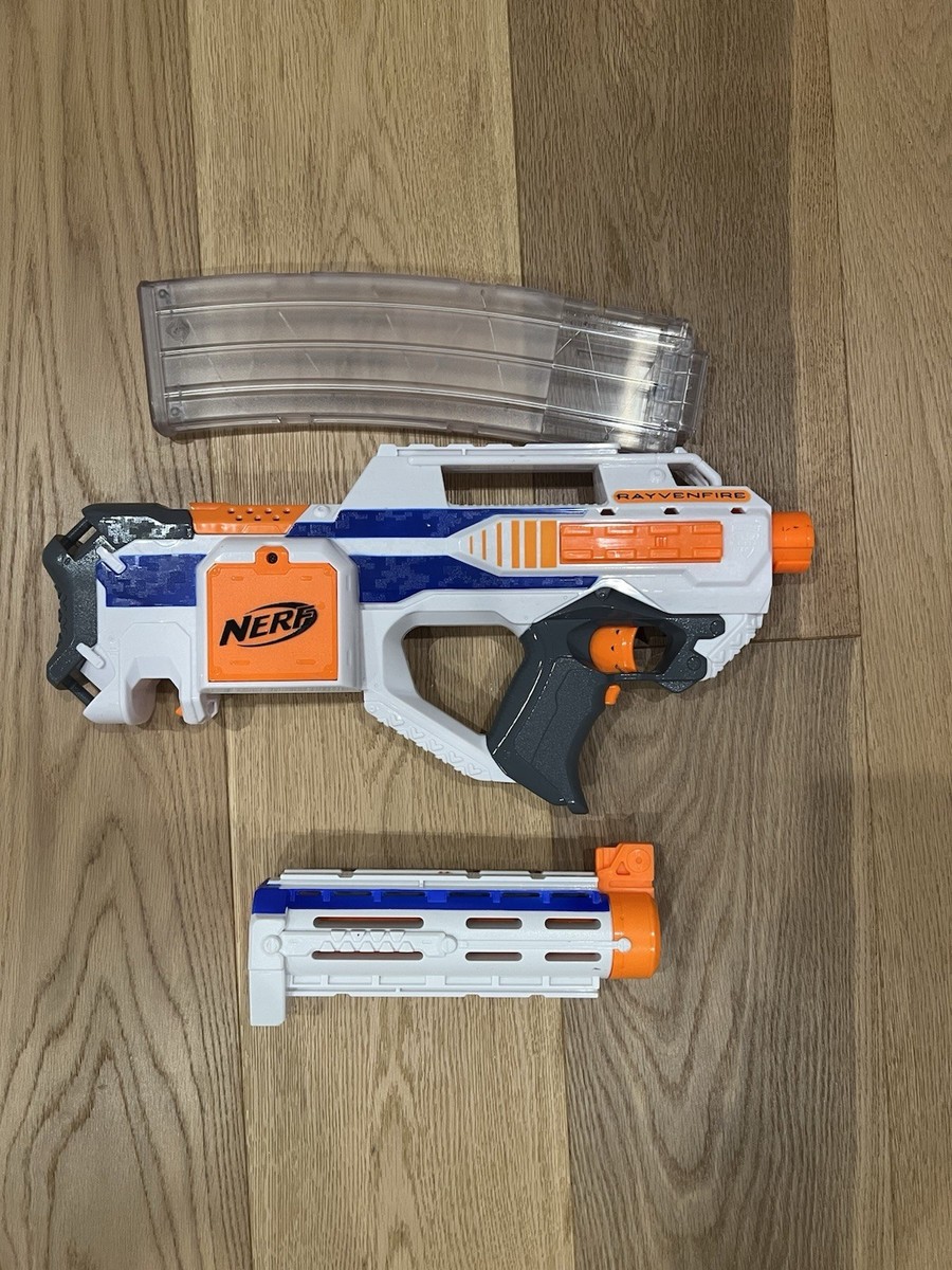 貴重】NERF レイブンファイア RayvenFire | Nerf Wiki | Fandom 【貴重
