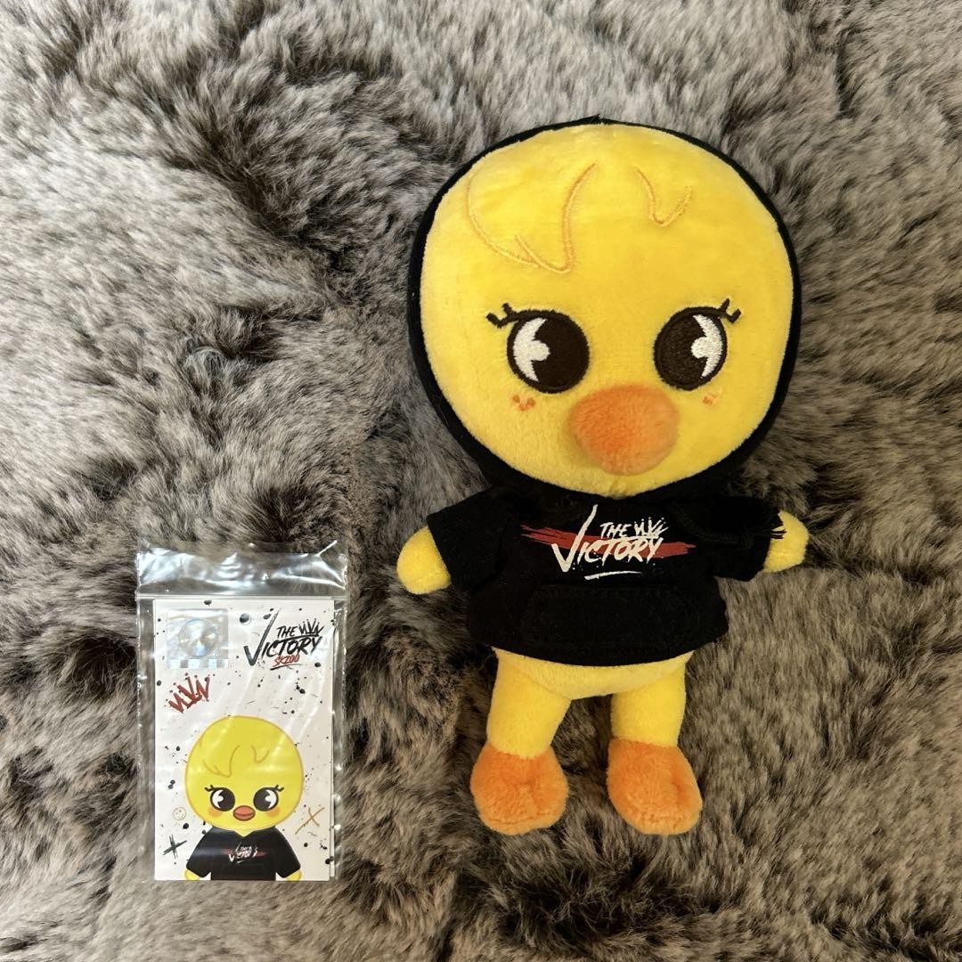 StrayKids 5CLOCK SKZOO テディベア ポガリ ペンミ stray kidsペンミ