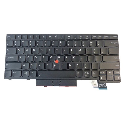 Lenovo Thinkpad SK-8855 USB Wired Keyboard English Layout USED JP