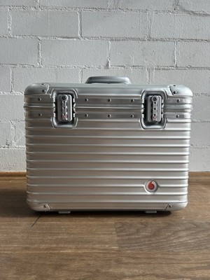 RIMOWA x Vodafone TOPAS PILOT Pilotenkoffer I Cabin Trolley I