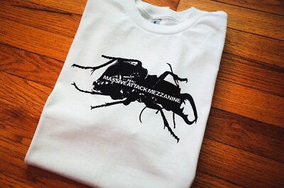 レア Massive Attack MEZZANINE ツアー Tシャツ L 価格