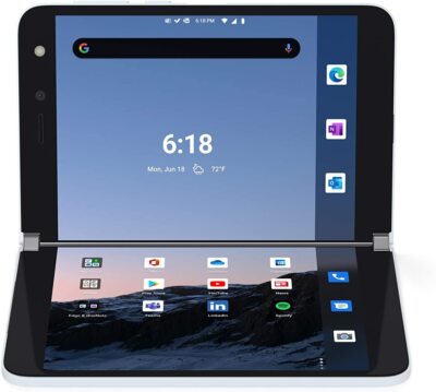 Surface Duo 256GB AT&T版 SIMロックフリー Microsoft Surface Duo 2