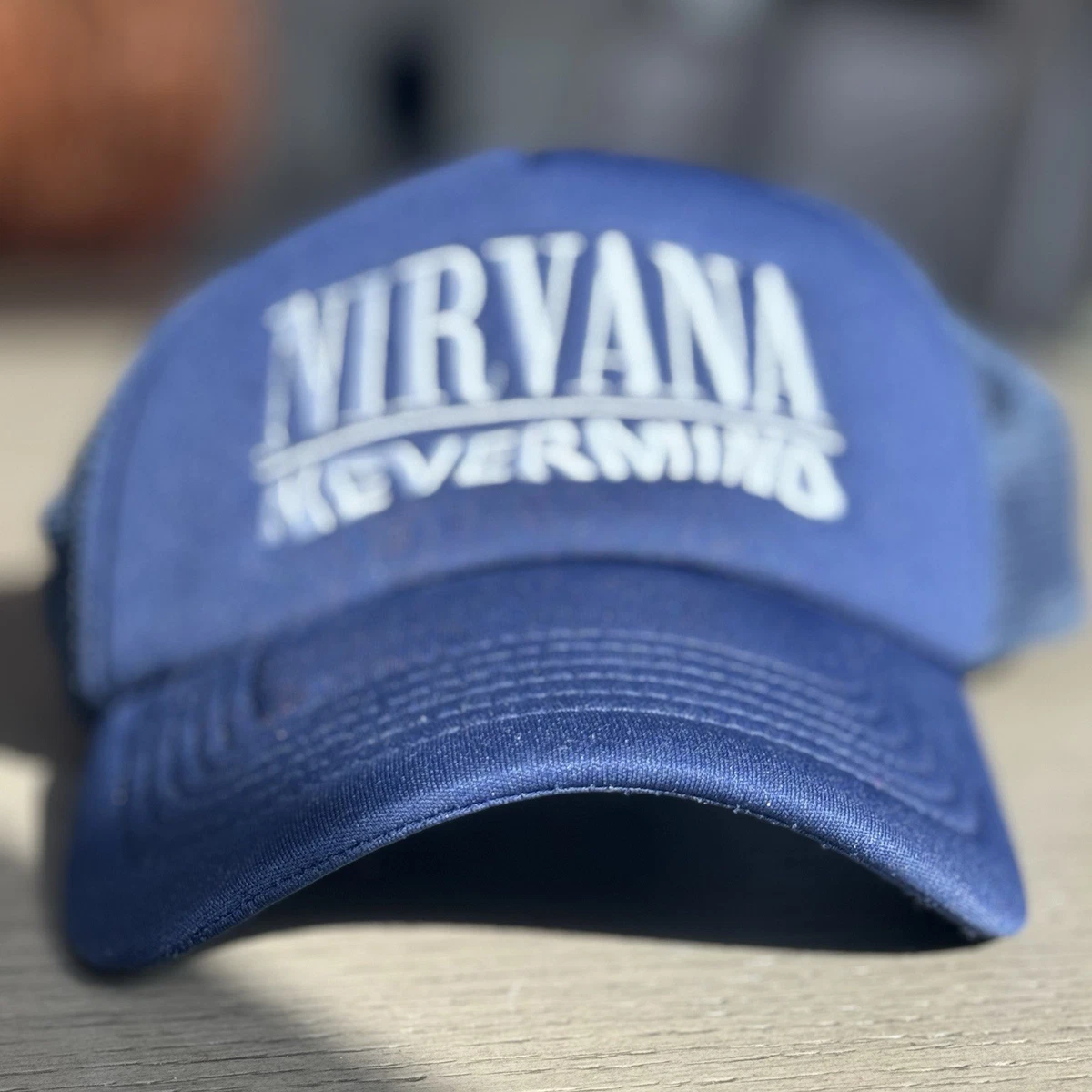 Nirvana Hats for Men for sale - eBay