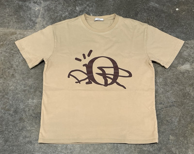 Christian Dior x Cactus Jack Travis Scott Made in France Beige T