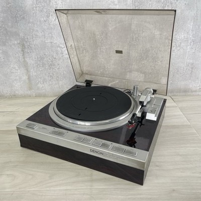 Denon DP-47F Fully Automatic Direct Drive Turntable for sale