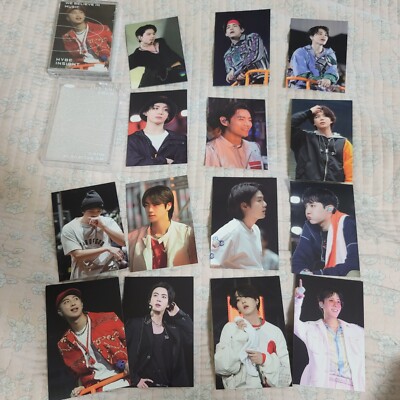 BTS PERMISSION TO DANCE ON STAGE PhotoCard HYBE INSIGHT Official