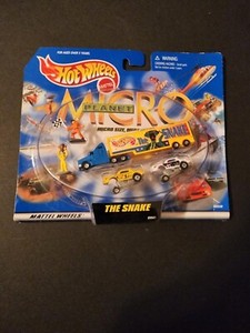 Hot Wheels Planet Micro | eBay