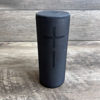 Ultimate Ears Boom 3 S-00170 Portable Speaker Waterproof Wireless