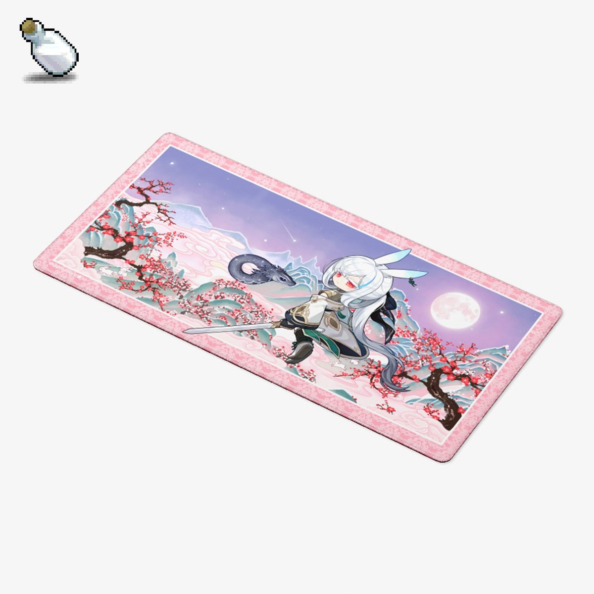 MapleStory Official REN Large Mouse Pad Desk Mat | eBay