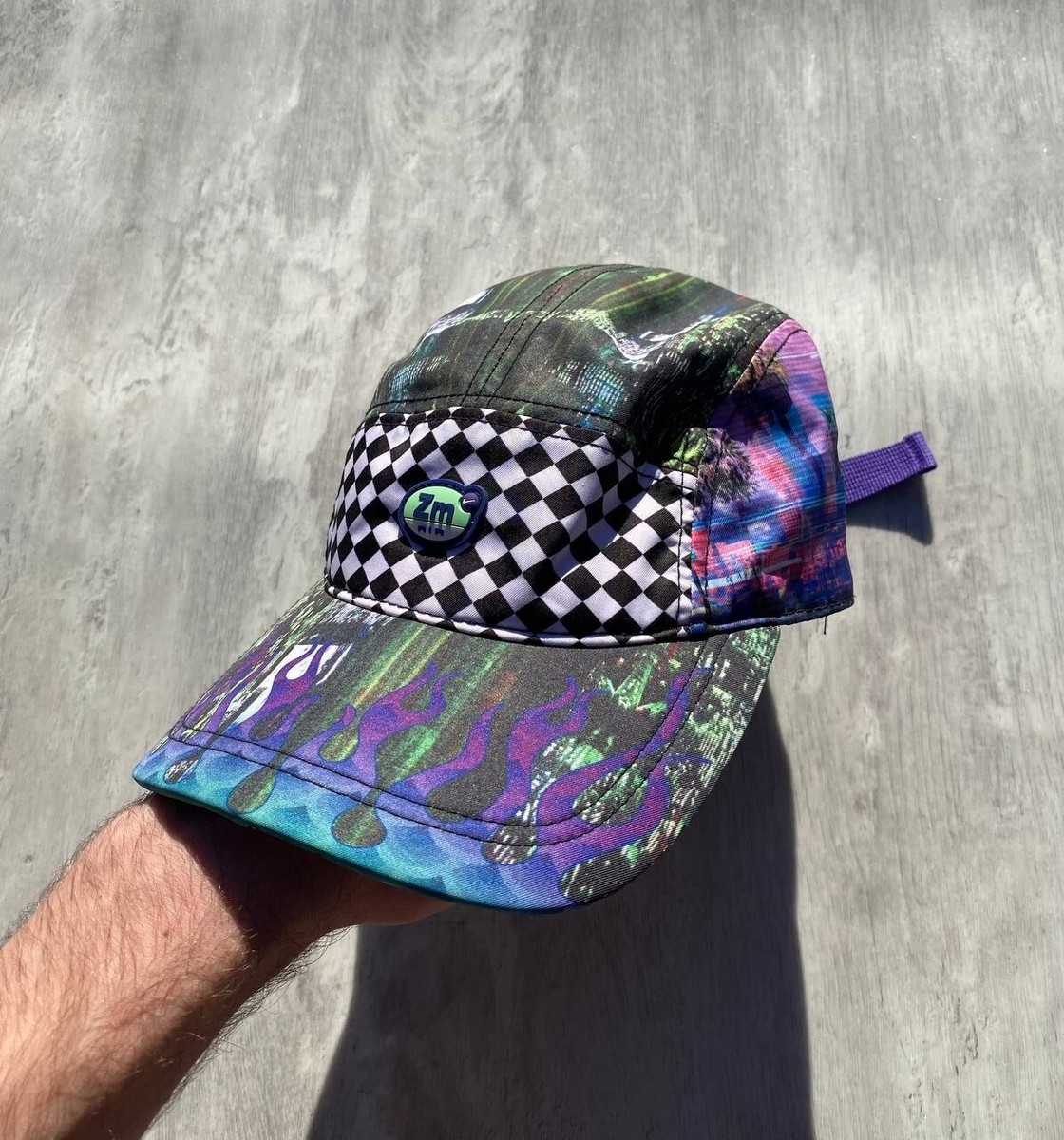 Nike ATMOS NRG AW84 Zm AIR logo Spectrum QS Aerobill Adj Unisex