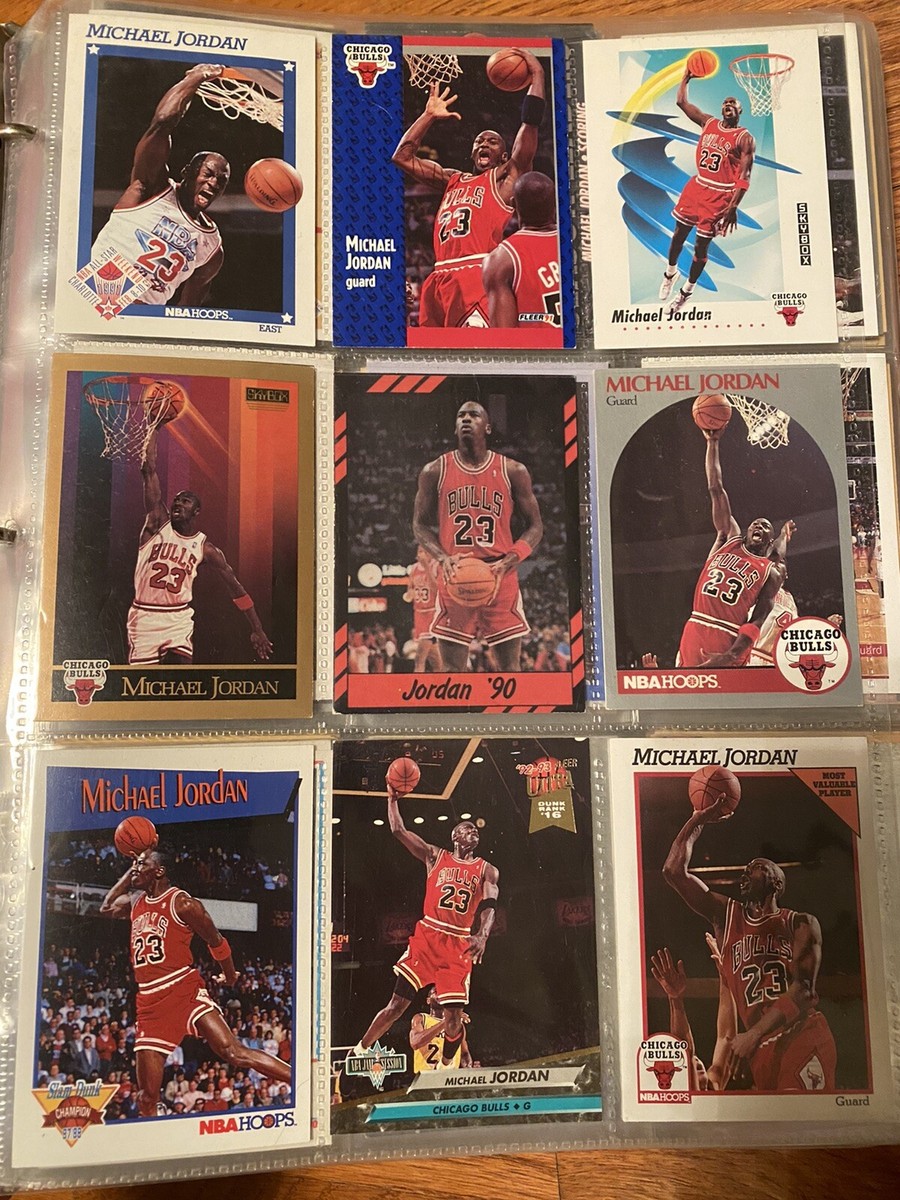 バスケットボールトレカskybox UPPER D・E・C・K FLEER