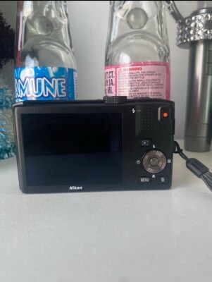 Nikon COOLPIX S8100 12.1MP Digital Camera - Gold 18208262212| eBay