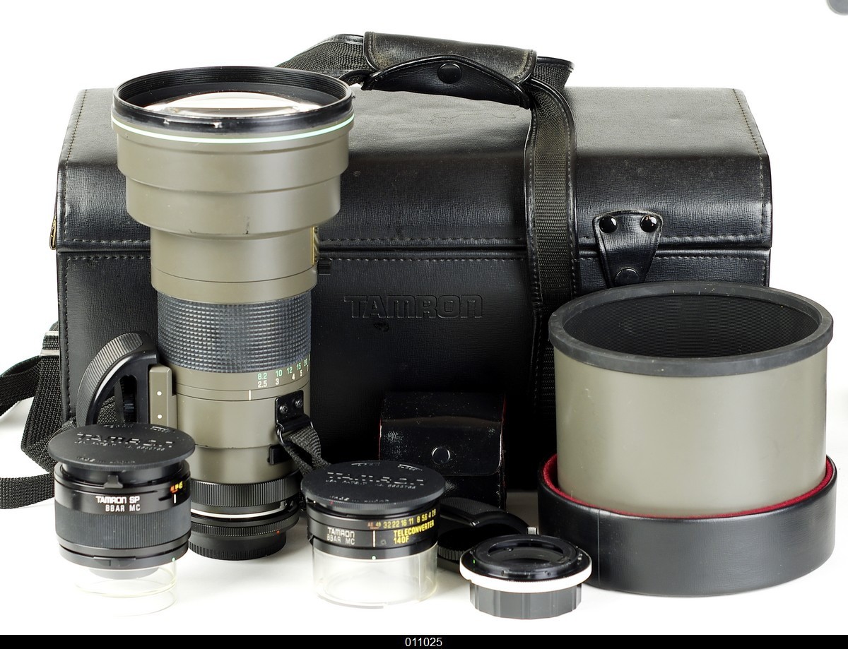 Tamron 300mm f2.8 SP LD IF BBAR MC Set Canon FD | eBay