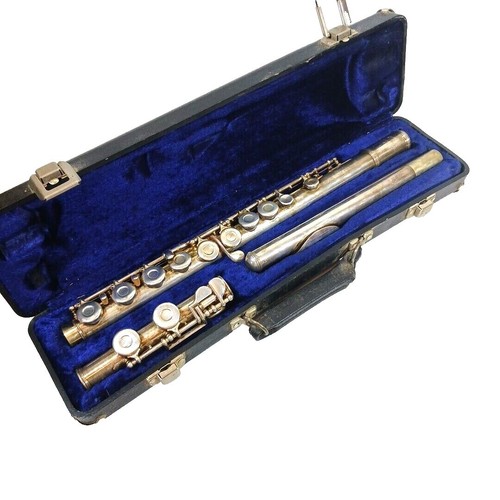 アームストロング フルート 104 Armstrong 104 Student Model Closed