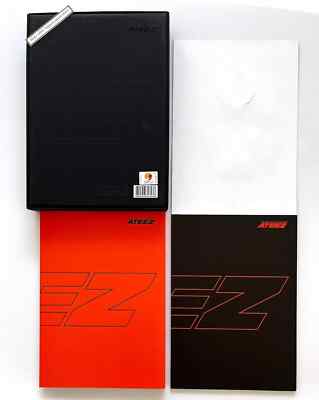 廃盤 ATEEZ 1st Anniversary Edition 即購入⭕ ATEEZ 1ST ANNIVERSARY