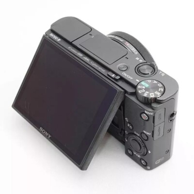 Sony Cyber-shot DSC-RX100M4 RX100 IV 20MP 2.9xOptical Zoom Digital