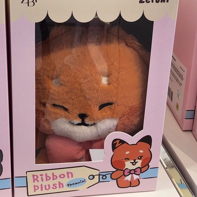 ZB1 ZEROBASEONE Ribbon PLUSH DOLL ZERONI's Homeparty 2025